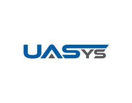 Nro 248 kilpailuun Design a Logo for UASys käyttäjältä sagorak47