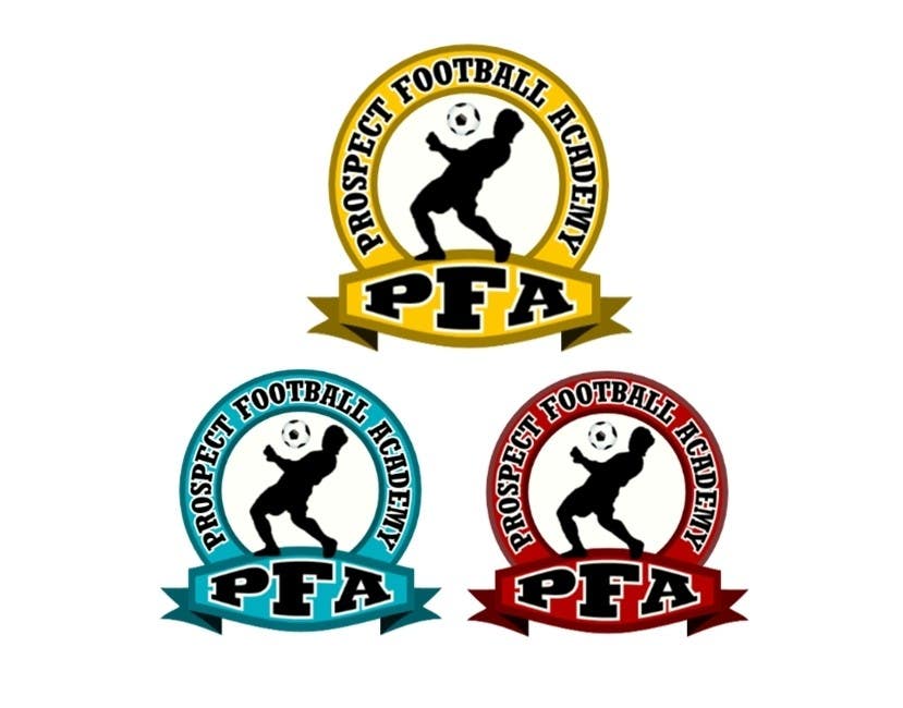 Kilpailutyö #27 kilpailussa                                                 Design a Logo for Prospect Football Academy
                                            