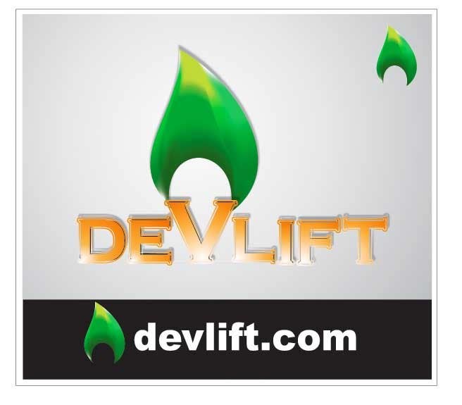 Bài tham dự cuộc thi #20 cho                                                 Logo Design for devlift.com
                                            