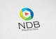Imej kecil Penyertaan Peraduan #9 untuk                                                     Logo Design for NDB Production
                                                