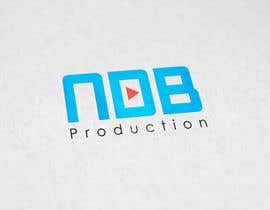 #10 untuk Logo Design for NDB Production oleh rathar