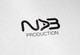 Imej kecil Penyertaan Peraduan #15 untuk                                                     Logo Design for NDB Production
                                                