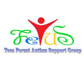 #17 untuk Choose a name and design a logo  for a teen mom autism support group. oleh Riddhy101