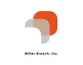 #43 untuk Miller Broach Logo oleh i36studio