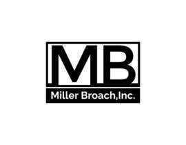 #52 untuk Miller Broach Logo oleh codefive
