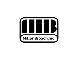 #56 untuk Miller Broach Logo oleh codefive