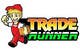 
                                                                                                                                    Icône de la proposition n°                                                196
                                             du concours                                                 Logo Design for TradeRunner
                                            