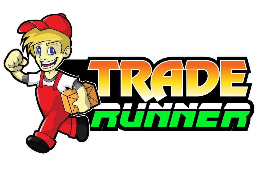 
                                                                                                                        Proposition n°                                            196
                                         du concours                                             Logo Design for TradeRunner
                                        