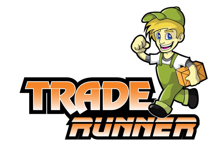 
                                                                                                                        Proposition n°                                            299
                                         du concours                                             Logo Design for TradeRunner
                                        