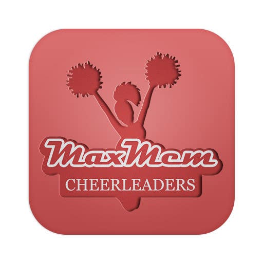 
                                                                                                            Inscrição nº                                         4
                                     do Concurso para                                         Graphics for an app make-over - MaxMem Cheerleaders
                                    