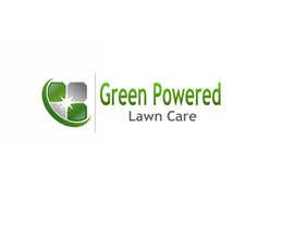 #14 untuk Design a Logo for Green Powered Lawn Care oleh BestLion