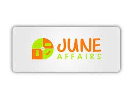 senimanmelayu tarafından Design a Logo for June Affairs için no 13