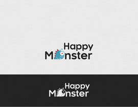 #115 untuk Design a logo for Happy Monster oleh oranzedzine