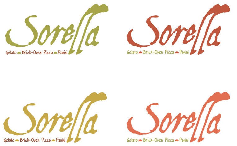 Penyertaan Peraduan #201 untuk                                                 Logo Design for Sorella
                                            