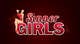 Imej kecil Penyertaan Peraduan #298 untuk                                                     Logo Design for Sinner Girls
                                                