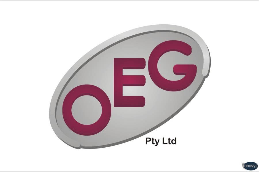 Penyertaan Peraduan #412 untuk                                                 Logo Design for OEG Pty Ltd
                                            