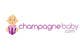 Entri Kontes # thumbnail 124 untuk                                                     Logo Design for www.ChampagneBaby.com
                                                
