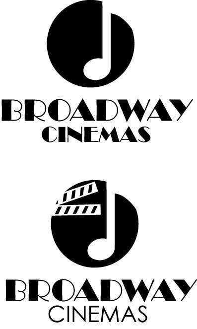 Contest Entry #108 for                                                 Broadway Cinema Logo
                                            