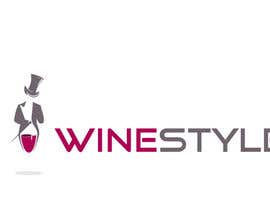 #147 para Logo or Name for a Wine Shop por Spookymonsta