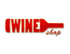 #184 para Logo or Name for a Wine Shop por andreistinga