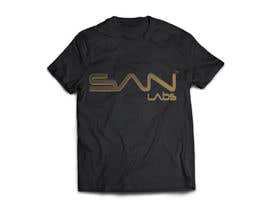 #14 untuk Criar uma Camiseta for SAN Labs oleh mgpcreationz
