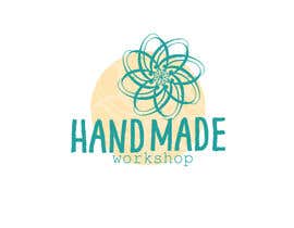 #117 para Design a Logo for HandMade Workshop por anazvoncica
