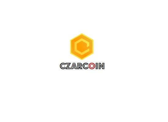 Penyertaan Peraduan #219 untuk                                                 Design a Logo for Czarcoin
                                            