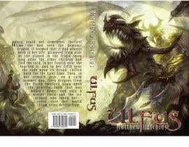 #67 untuk Need Typography(Text) done on my Fantasy Book Cover Image already provided Nice easy job if you&#039;re good with logo&#039;s this is right up your alley oleh fysputhalath