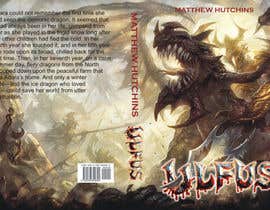 #85 untuk Need Typography(Text) done on my Fantasy Book Cover Image already provided Nice easy job if you&#039;re good with logo&#039;s this is right up your alley oleh artist4