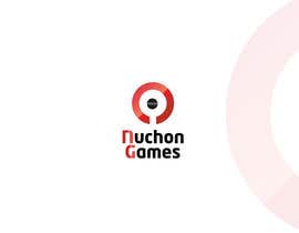 #38 cho Logo Design for Nuchon Games bởi MrYoumair