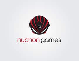 nº 128 pour Logo Design for Nuchon Games par Mohd00 