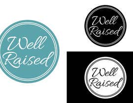 nº 54 pour Design a Logo for Well Raised par vladspataroiu 