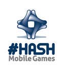 Graphic Design Entri Peraduan #259 for Logo Design for #Hash Mobile Games