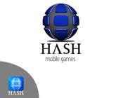 Graphic Design Entri Peraduan #324 for Logo Design for #Hash Mobile Games
