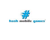 Graphic Design Entri Peraduan #219 for Logo Design for #Hash Mobile Games