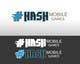 Imej kecil Penyertaan Peraduan #20 untuk                                                     Logo Design for #Hash Mobile Games
                                                