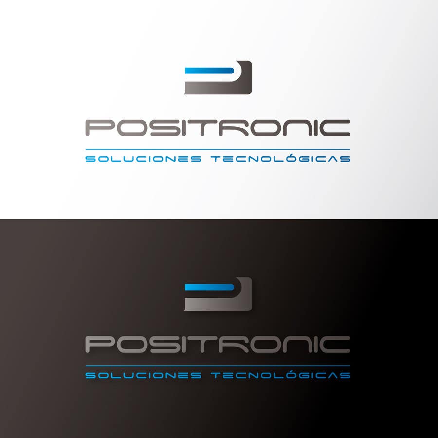 Participación en el concurso Nro.18 para                                                 Diseñar un logotipo for Positronic
                                            
