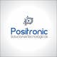 Miniatura de participación en el concurso Nro.73 para                                                     Diseñar un logotipo for Positronic
                                                