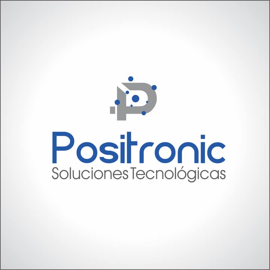 Participación en el concurso Nro.73 para                                                 Diseñar un logotipo for Positronic
                                            