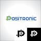 Εικόνα Συμμετοχής Διαγωνισμού #117 για                                                     Diseñar un logotipo for Positronic
                                                