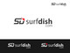 Ảnh thumbnail bài tham dự cuộc thi #455 cho                                                     *** LOGO design for Surfdish.com!
                                                