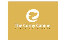 Graphic Design Kilpailutyö #4 kilpailuun Create a logo for my corn dog business, The Corny Canine