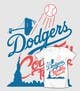 Icône de la proposition n°2 du concours                                                     Design a T-Shirt for LA Dodgers
                                                