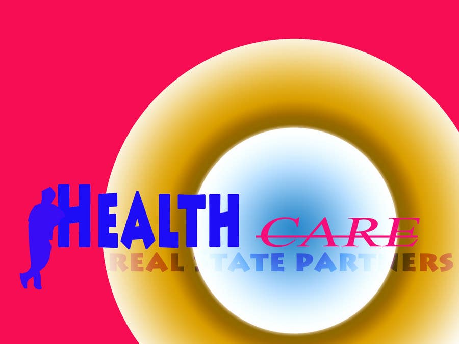 Bài tham dự cuộc thi #47 cho                                                 Logo Design for Healthcare Real Estate Partners
                                            