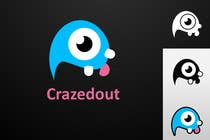  Logo Design for Crazedout için Graphic Design45 No.lu Yarışma Girdisi