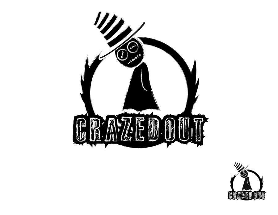 
                                                                                                                        Contest Entry #                                            36
                                         for                                             Logo Design for Crazedout
                                        