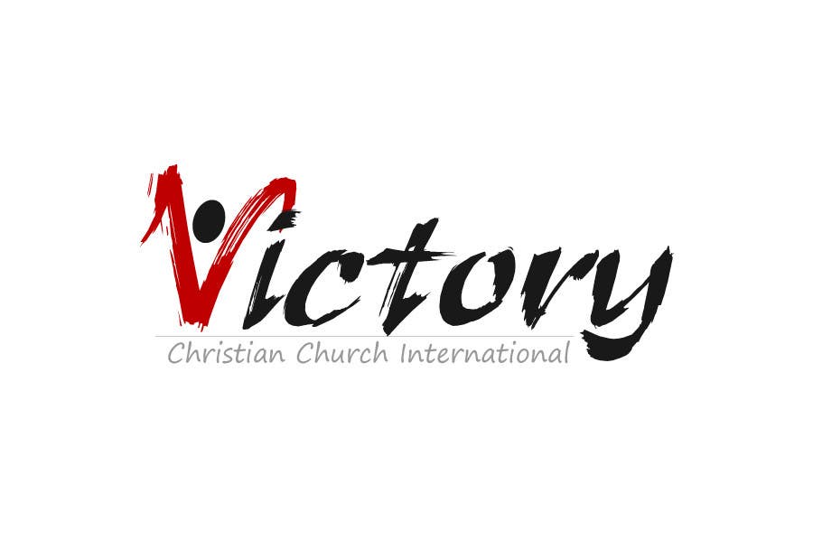 Participación en el concurso Nro.130 para                                                 Logo Design for Victory Christian Church International
                                            
