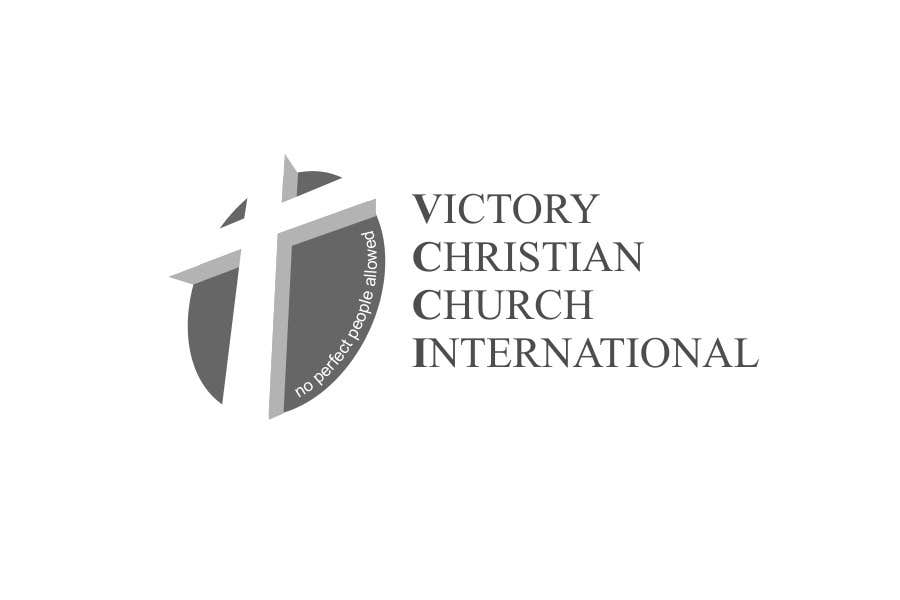 Bài tham dự cuộc thi #214 cho                                                 Logo Design for Victory Christian Church International
                                            