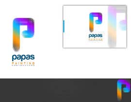 askleo tarafından Logo Design for Papas Painting Contractors için no 469