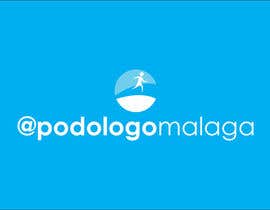 Nro 28 kilpailuun Logotipo Podologo deportivo / Sports podiatrist logo käyttäjältä giancarlobou